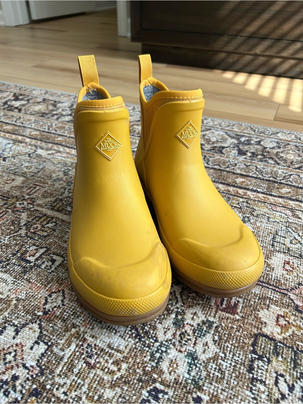 Women’s Muck short boots